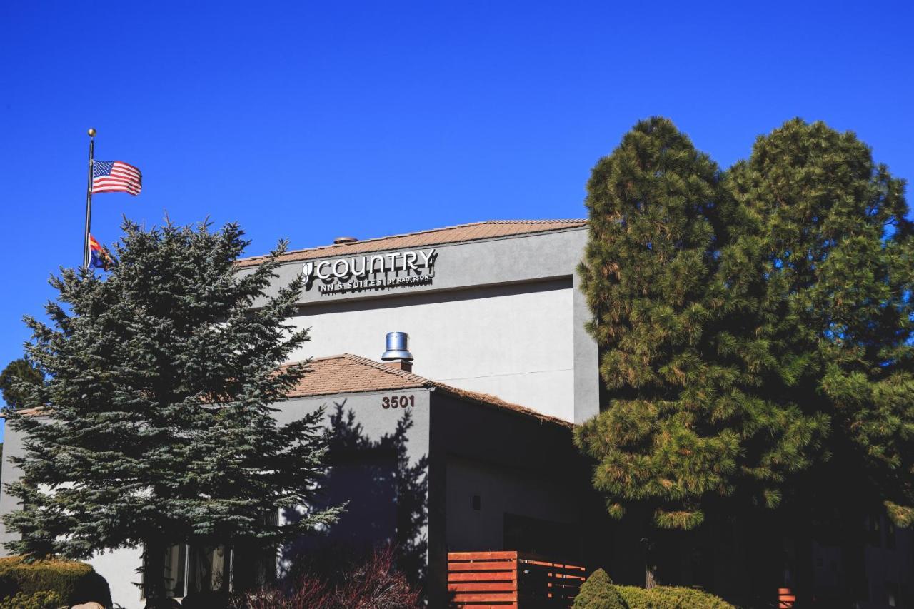 Country Inn & Suites By Radisson, Flagstaff, Az Exterior photo